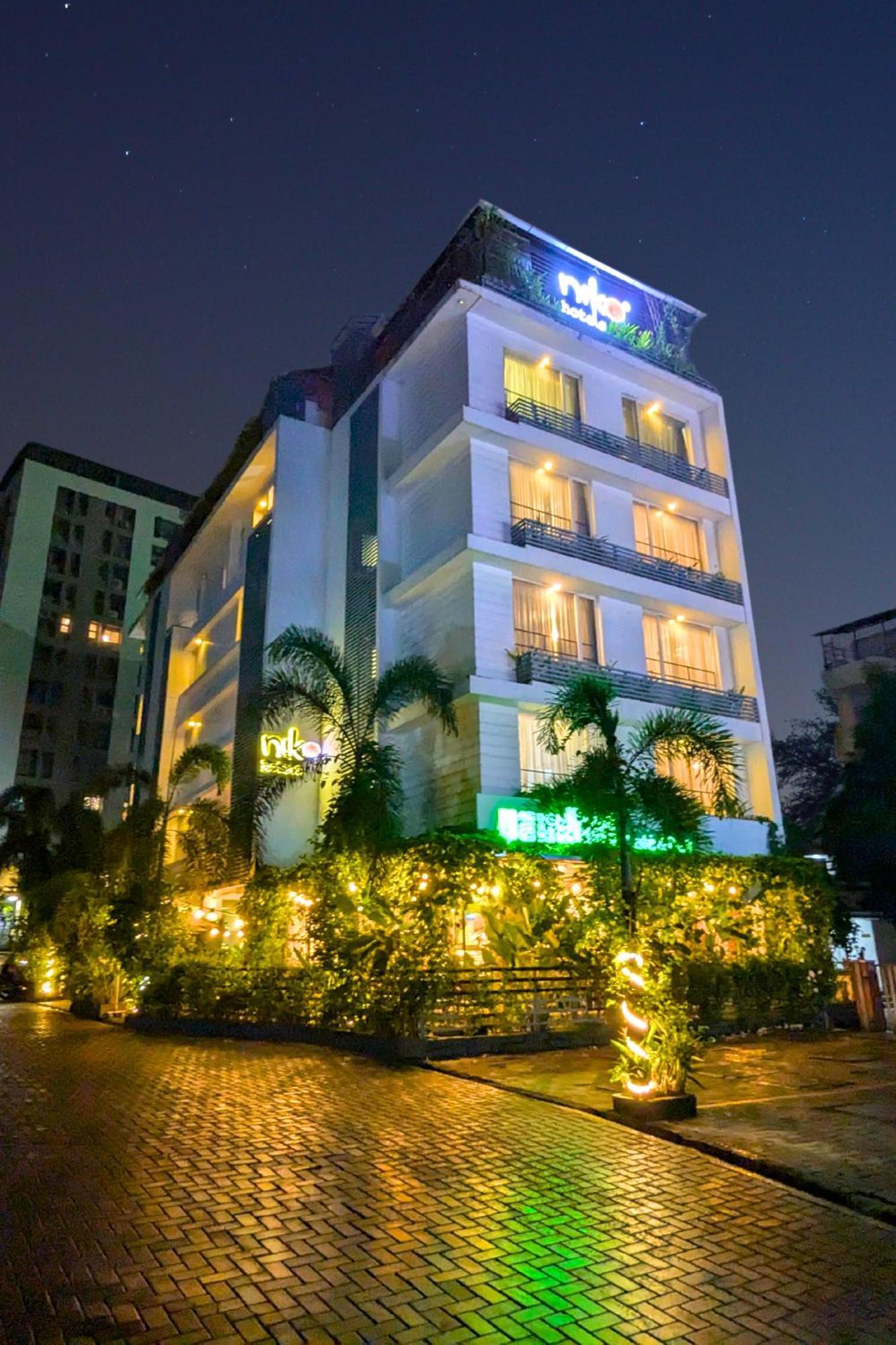 Niko Hotels Kochi Dış mekan fotoğraf